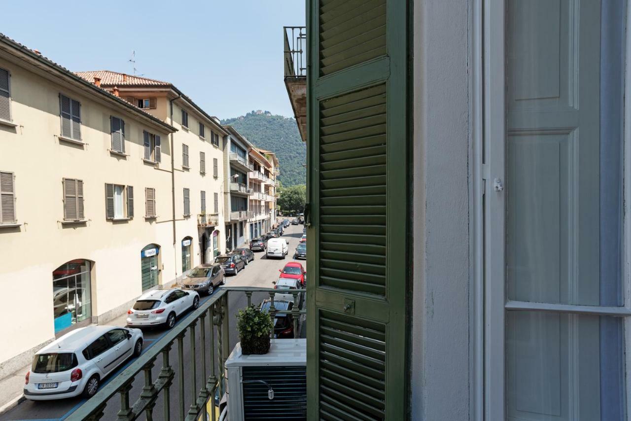 Vittoria Corner - Bymyhomeincomo Buitenkant foto