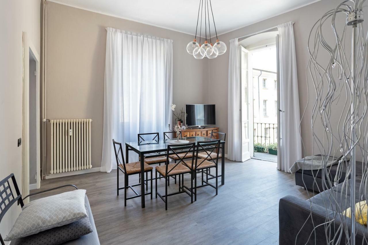 Vittoria Corner - Bymyhomeincomo Buitenkant foto