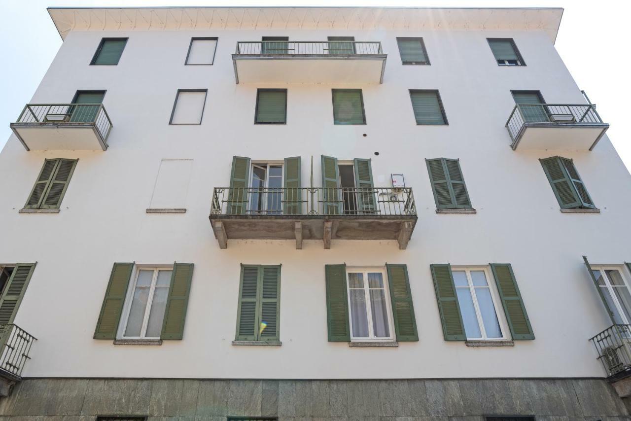 Vittoria Corner - Bymyhomeincomo Buitenkant foto